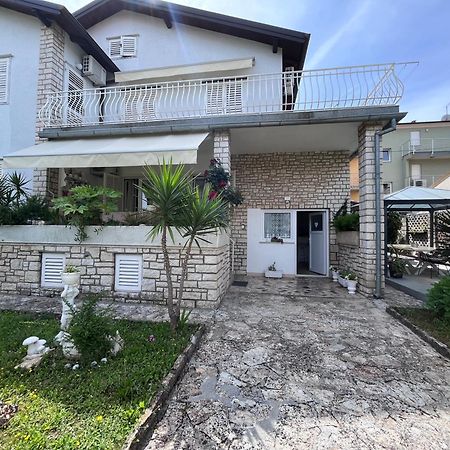 Ferienwohnung House Of Rosalia Rovinj Exterior foto