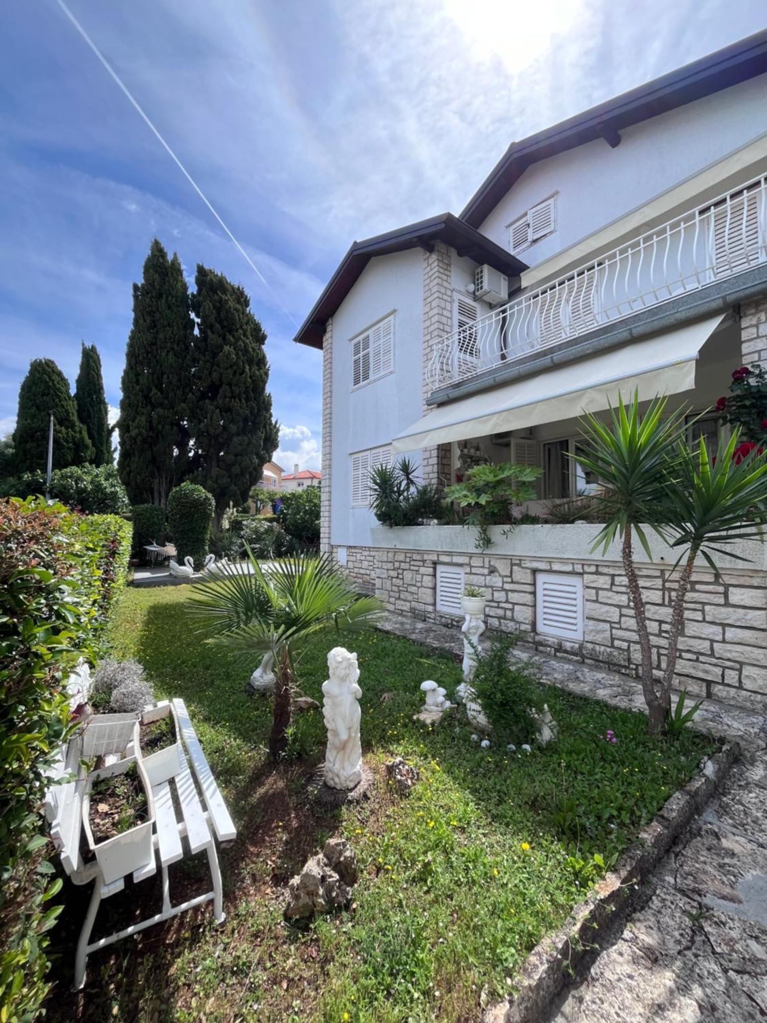 Ferienwohnung House Of Rosalia Rovinj Exterior foto