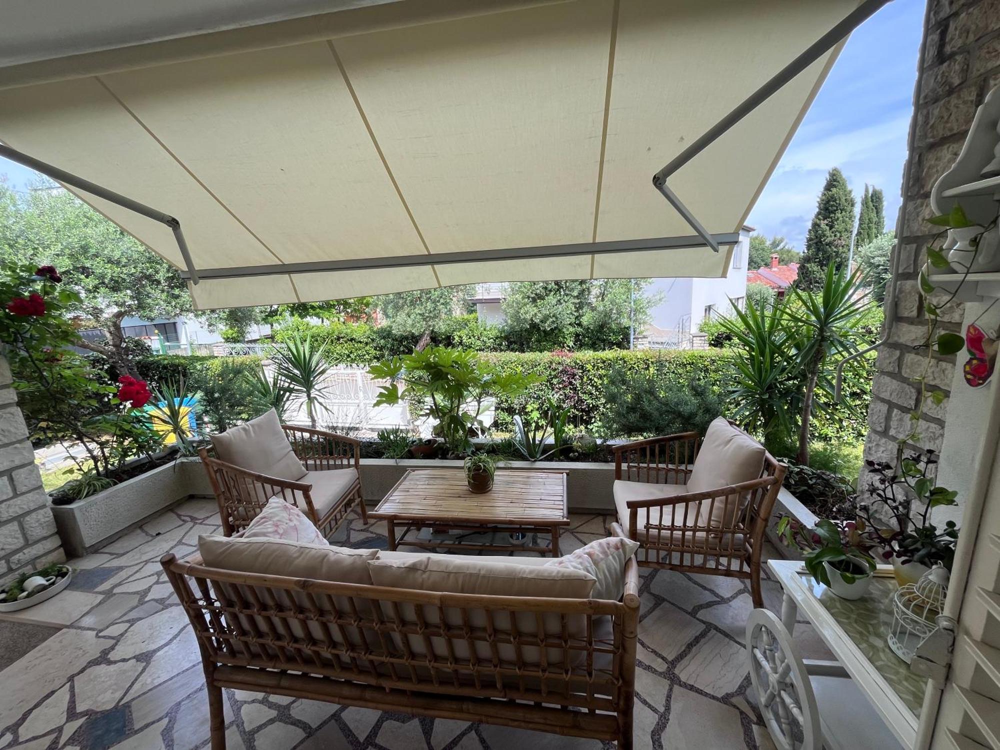 Ferienwohnung House Of Rosalia Rovinj Exterior foto