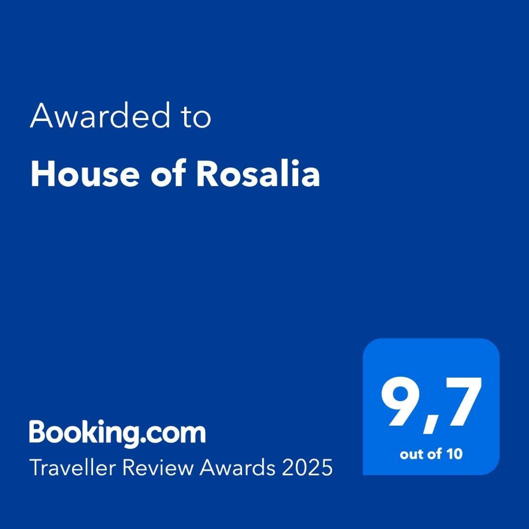 Ferienwohnung House Of Rosalia Rovinj Exterior foto